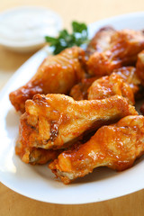 Buffalo Chicken Wings