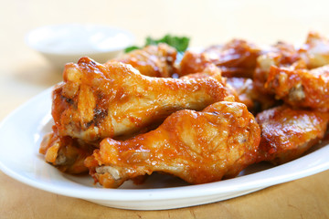Buffalo Chicken Wings