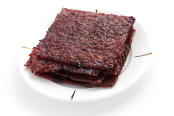 Barbecue Meat