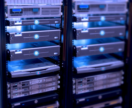 servers