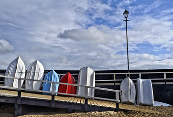 Broadstairs Harbour Kent