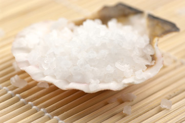 Bath salt of Dead Sea