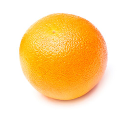 Grapefruit isolated