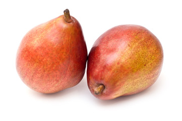 Red pear