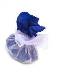 Fototapeta premium Gift pouch isolated