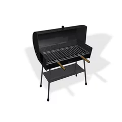 Papier Peint photo Lavable Grill / Barbecue Barbecue grill