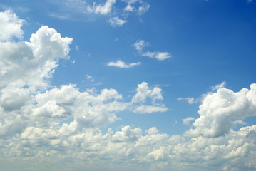 Obraz premium clouds