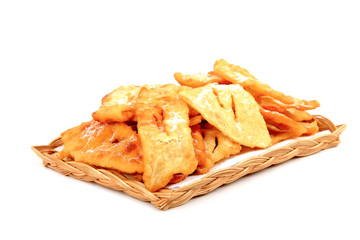 Oreillettes provençales