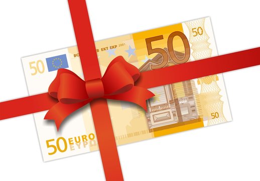 EUROS REGALO