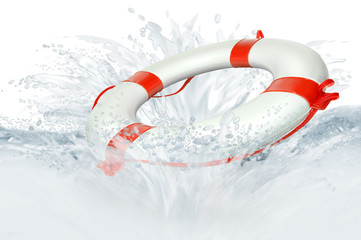 Schwimmreifen 56