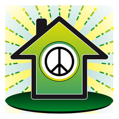 Maison confort immobilier écologie sécurité énergie habitat
