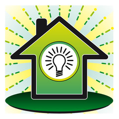 Maison confort immobilier écologie sécurité énergie habitat