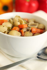 Vegetables soup