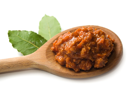 rag&ugrave; di carne