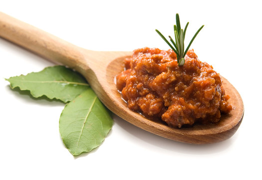 rag&ugrave; di carne