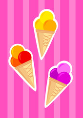 Ice-cream