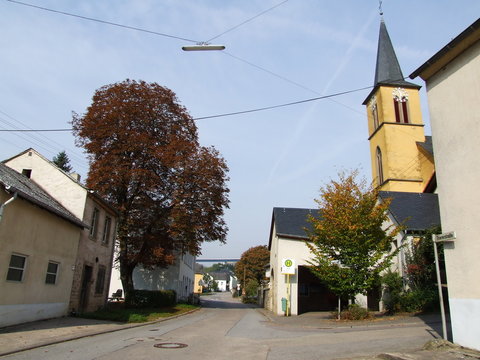 Mesenich an der Sauer