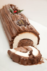 Bûche de Noël