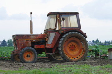 Traktor