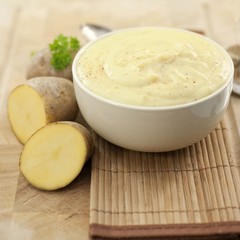 Kartoffelpüree