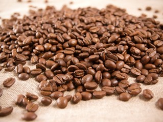 Coffee beans