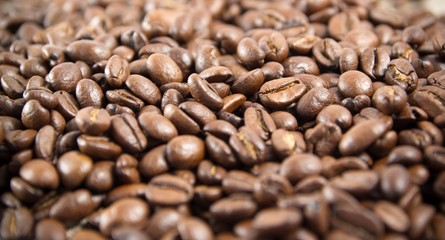 Coffee beans