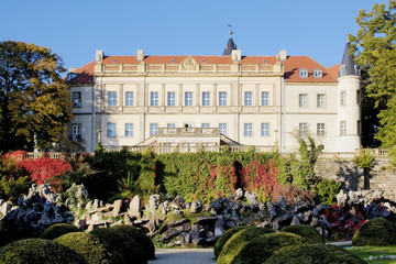Schloss Wiesenburg