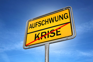 Aufschwung