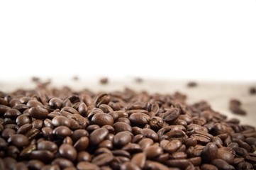 Coffee beans