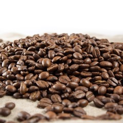 Coffee beans