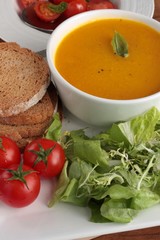 Healthy Lunch
