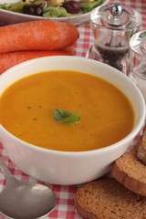 Carrot Soup