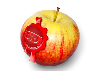 pomme bio