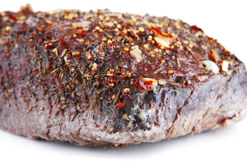 beef meat chunk