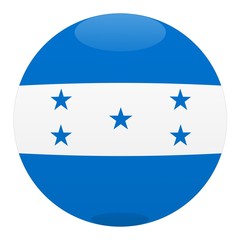 boule honduras ball drapeau flag