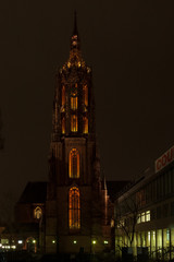 Obraz premium Frankfurter Dom