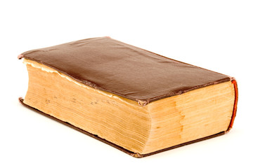 The old book