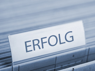 Erfolg