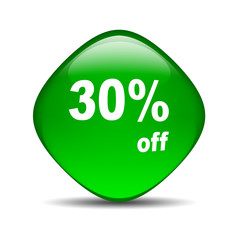 Rombo brillante 30% off