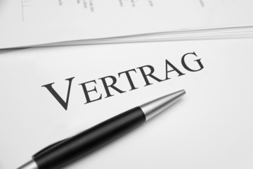 vertrag