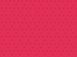 Pink damask seamless wallpape pattern