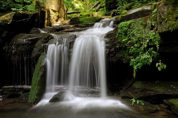 Satina waterfalls
