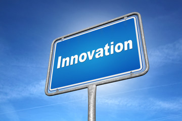 Obraz premium Innovation