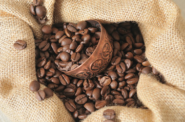 coffee beans