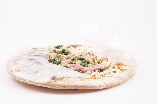 Tiefk&uuml;hlpizza