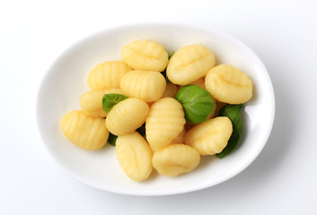 Italian dumplings