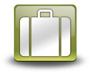 Yellow 3D Effect Icon 