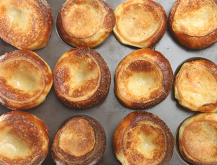 Yorkshire Puddings