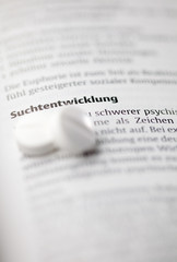 Suchtentwicklung
