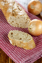 Zwiebelbrot